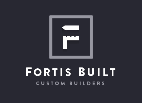 Fortis Built Logo